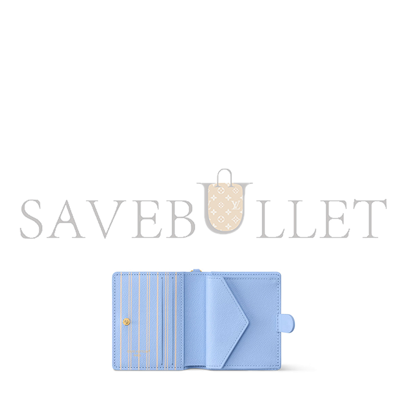 LOUIS VUITTON LV CHARMS POCKET WALLET M29790 (10*9*2.5cm)